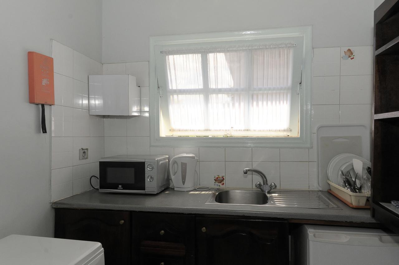 Residence Eburnea Abidžan Exteriér fotografie