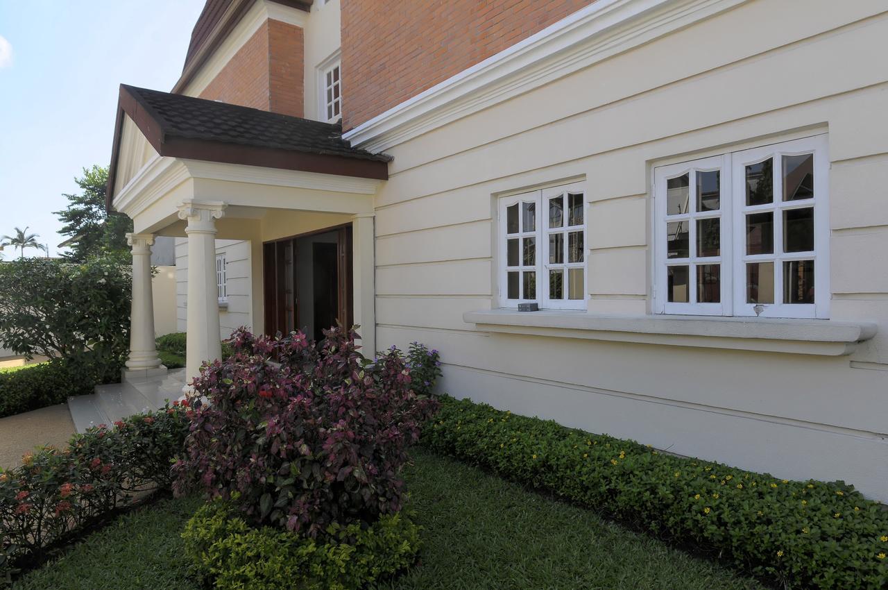 Residence Eburnea Abidžan Exteriér fotografie
