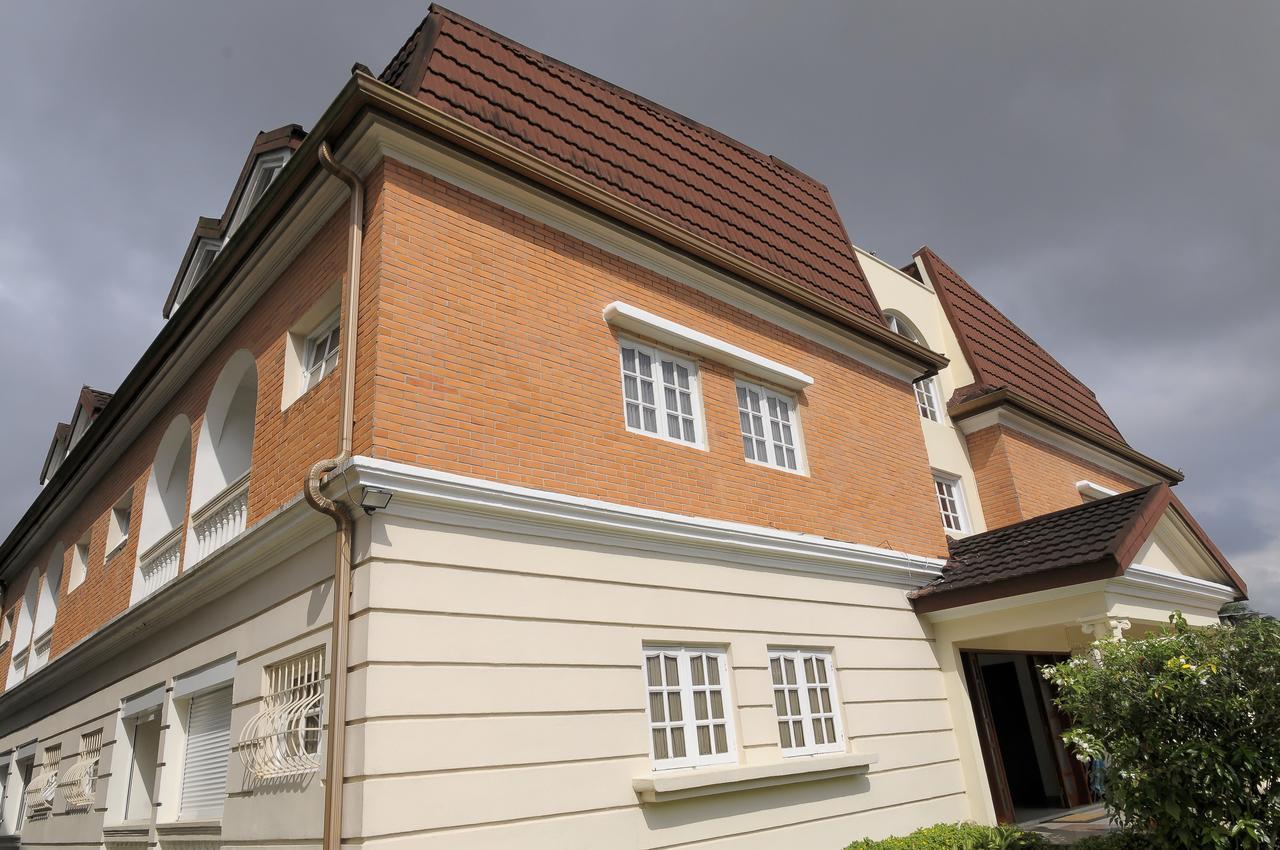 Residence Eburnea Abidžan Exteriér fotografie